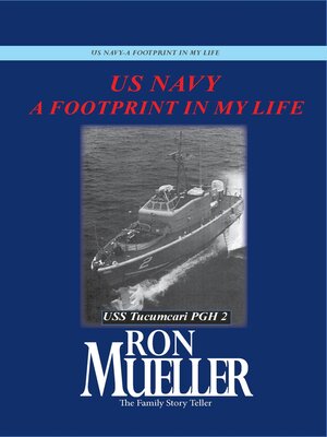 cover image of US Navy-A Footprint in My Life